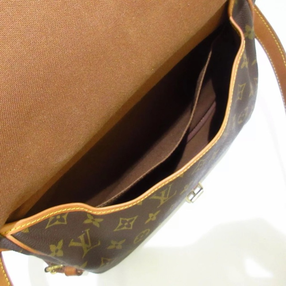 💎✨BEAUTIFUL ✨💎 CROSSBODY LOUIS VUITTON SAUMUR PM - Picture 12 of 15